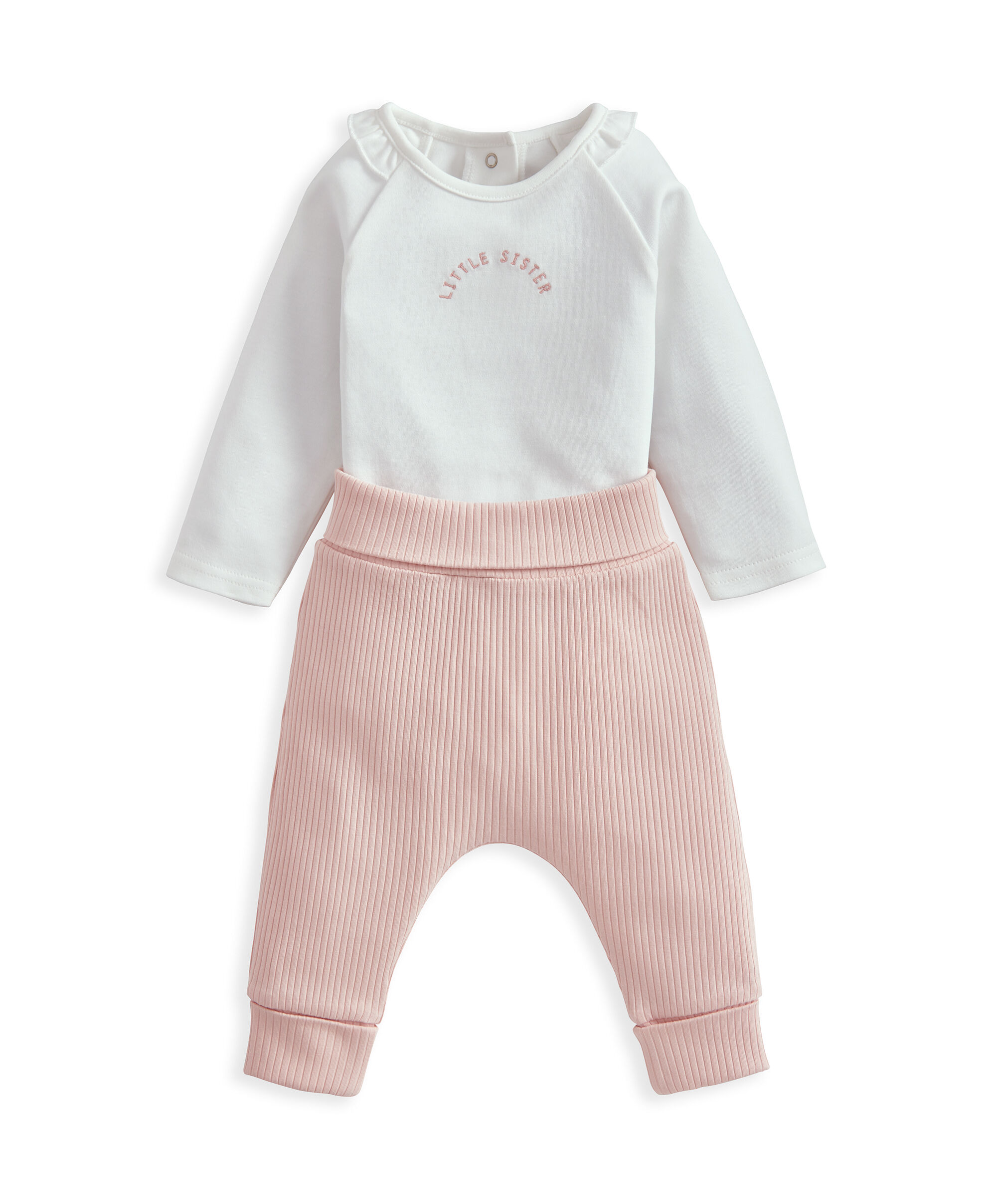 Baby Girl - 2 Piece Gift Set image number 2